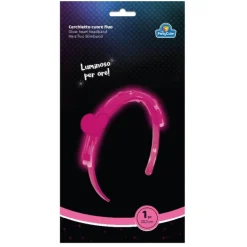 Discount Diadema fluorescente (varios colores) Artículos De Fiesta Y Regalos