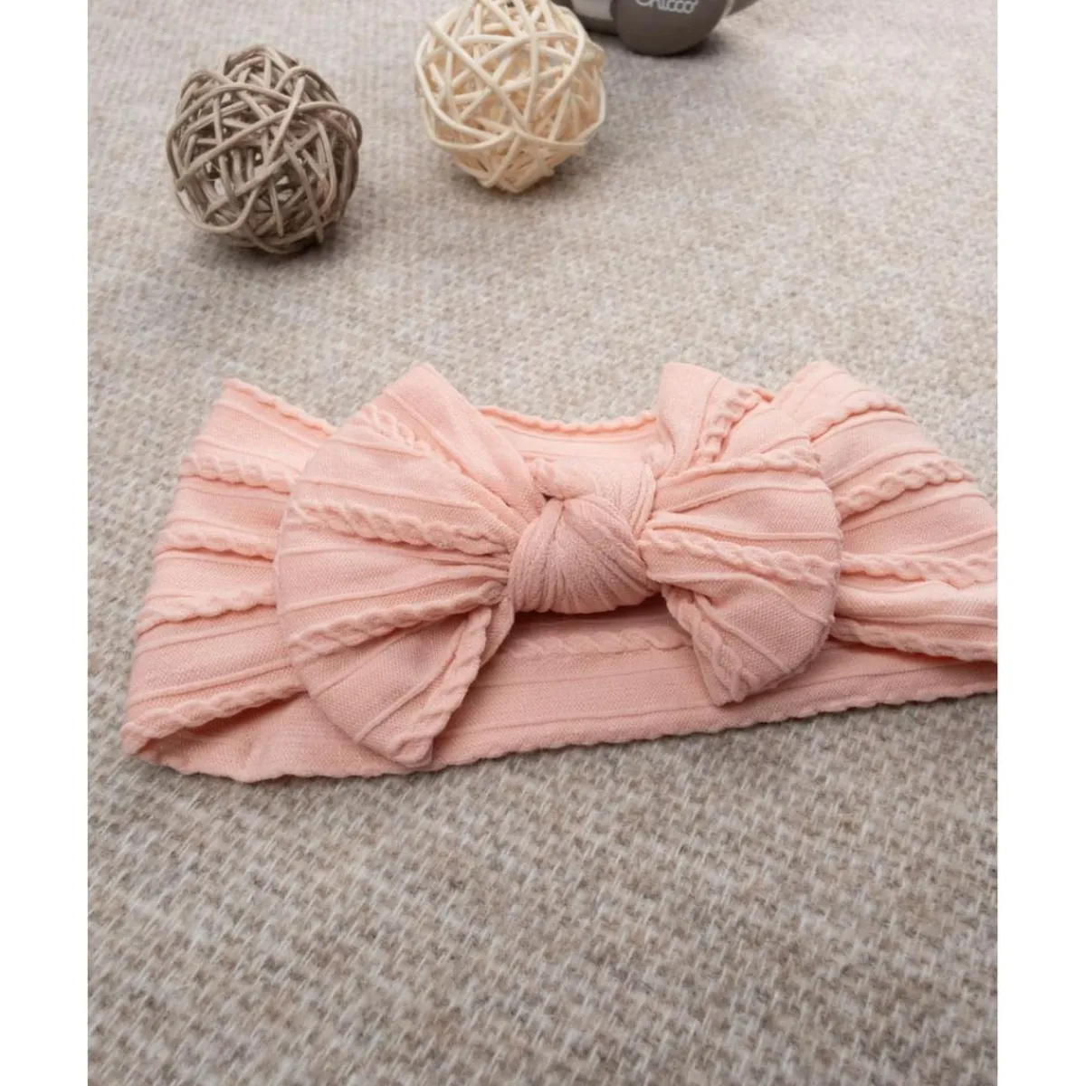 New Diadema para el cabello niña rosa Recién Nacido·Primeras Salidas|Primeras Salidas·Gorros, Viseras Y Manoplas