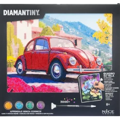 Diamantiny Level Up Quadro (varios modelos)*UNICE New