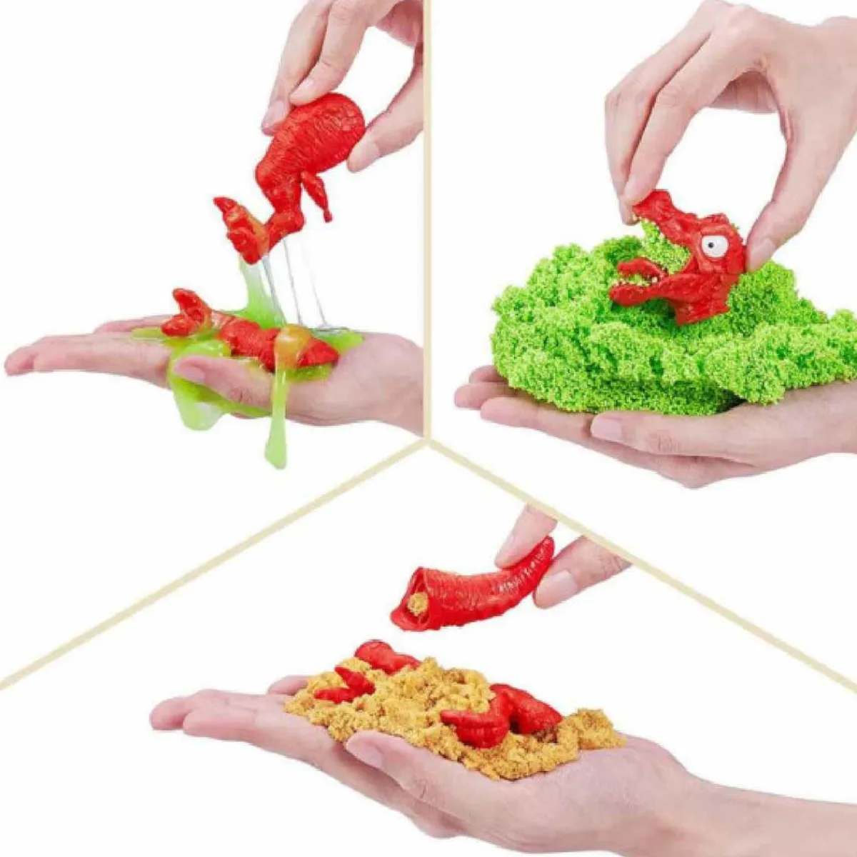 New Dino Island - Huevo gigante Epic (varios modelos) Figuras De Acción