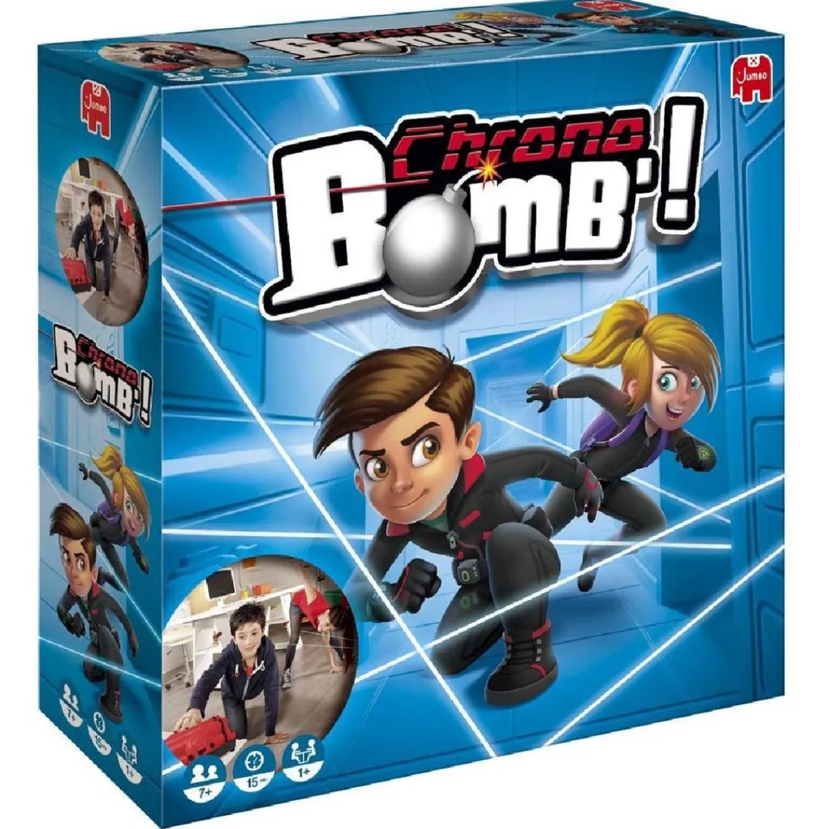 - Chrono Bomb*DISET
