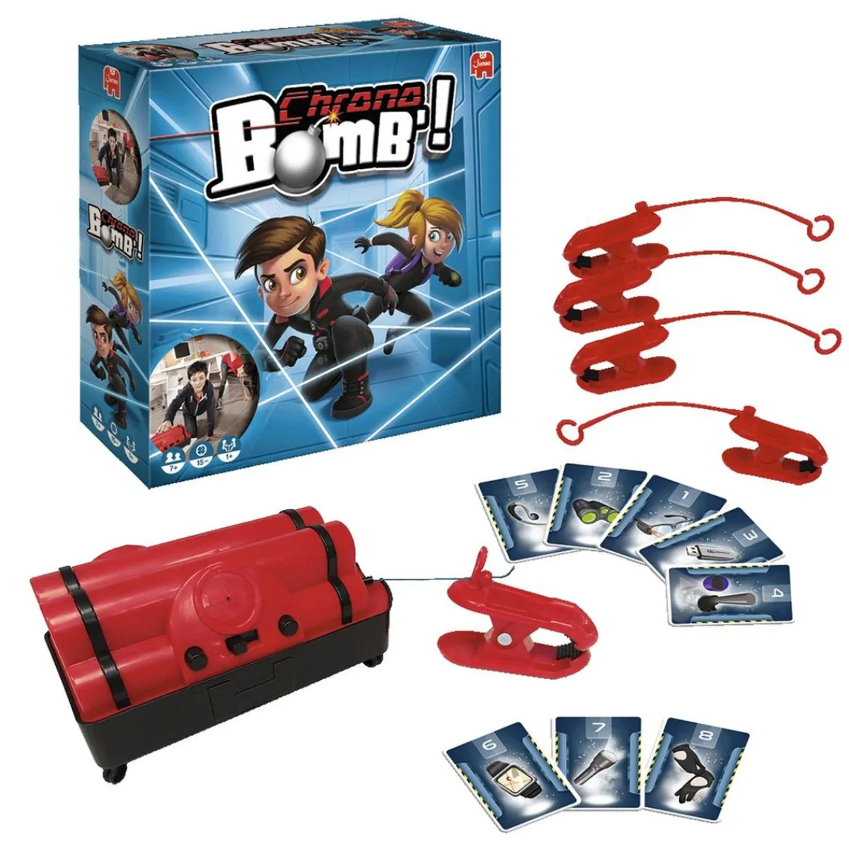 - Chrono Bomb*DISET