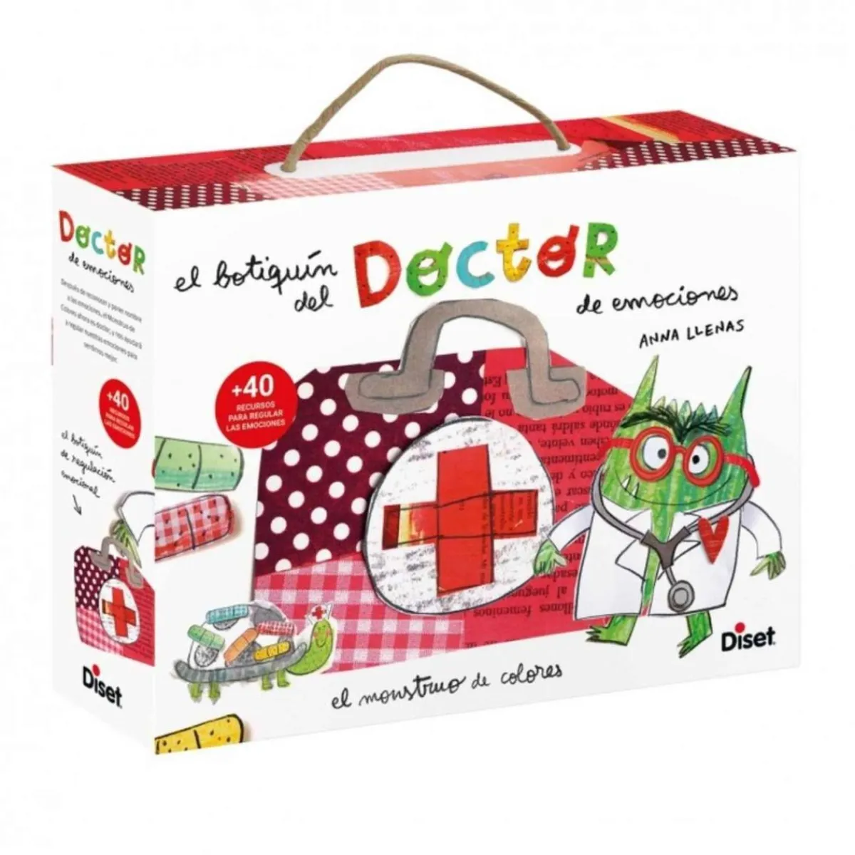- Doctor de Emociones*DISET Outlet