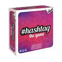 New Diset - Hashtag el Juego Juegos Y Puzzles|Friki Zone