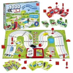 - Juego 1000 km*DISET New