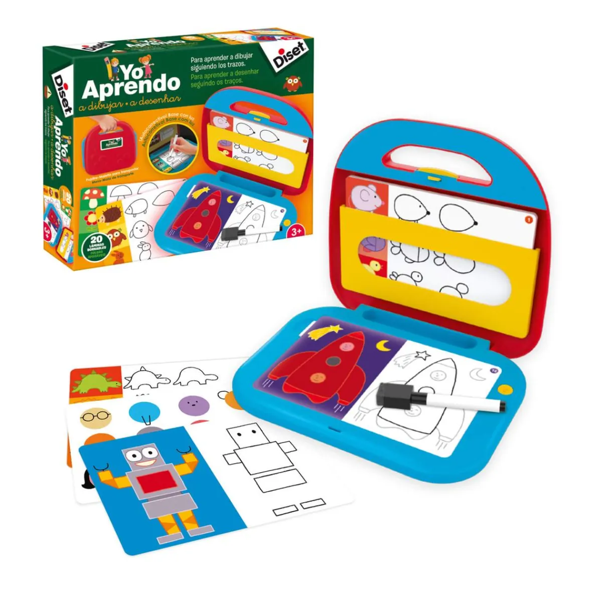 Sale - Yo Aprendo a Dibujar Juguetes Educativos Y Libros|Juegos Y Puzzles