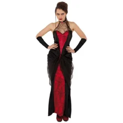 Disfraz adulto - Vampiresa*RUBIE'S Discount