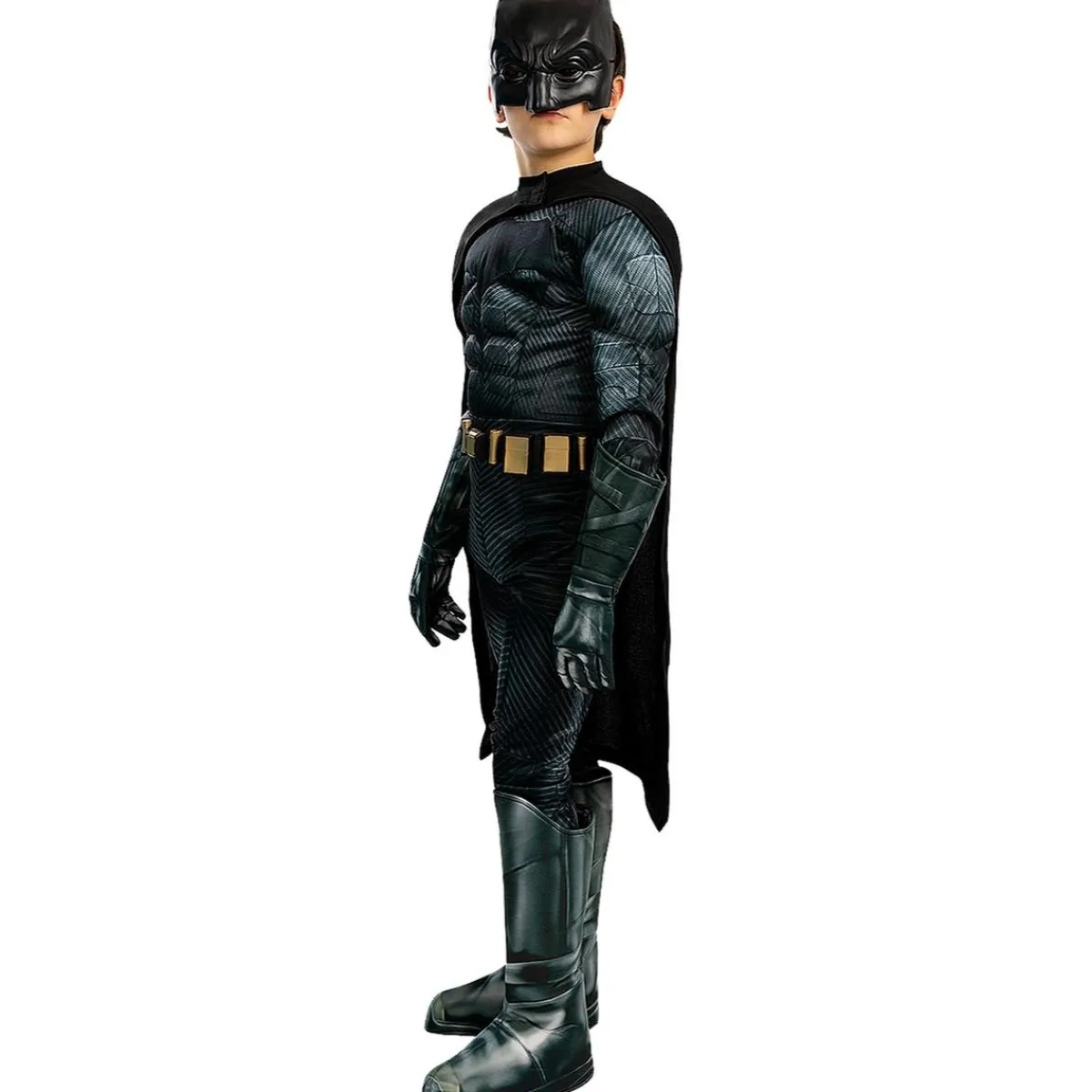 Discount Disfraz Batman Deluxe niño 10-12 años Disfraces|Halloween