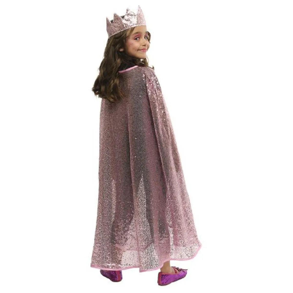 Disfraz Capa y Corona Princesa*RUBIE'S Online