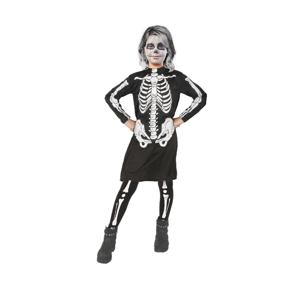 Disfraz Dark Esqueleto*TOYS "R" US Outlet