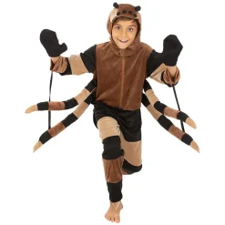 Disfraz de araña para niño 7-9 años*Funidelia Best
