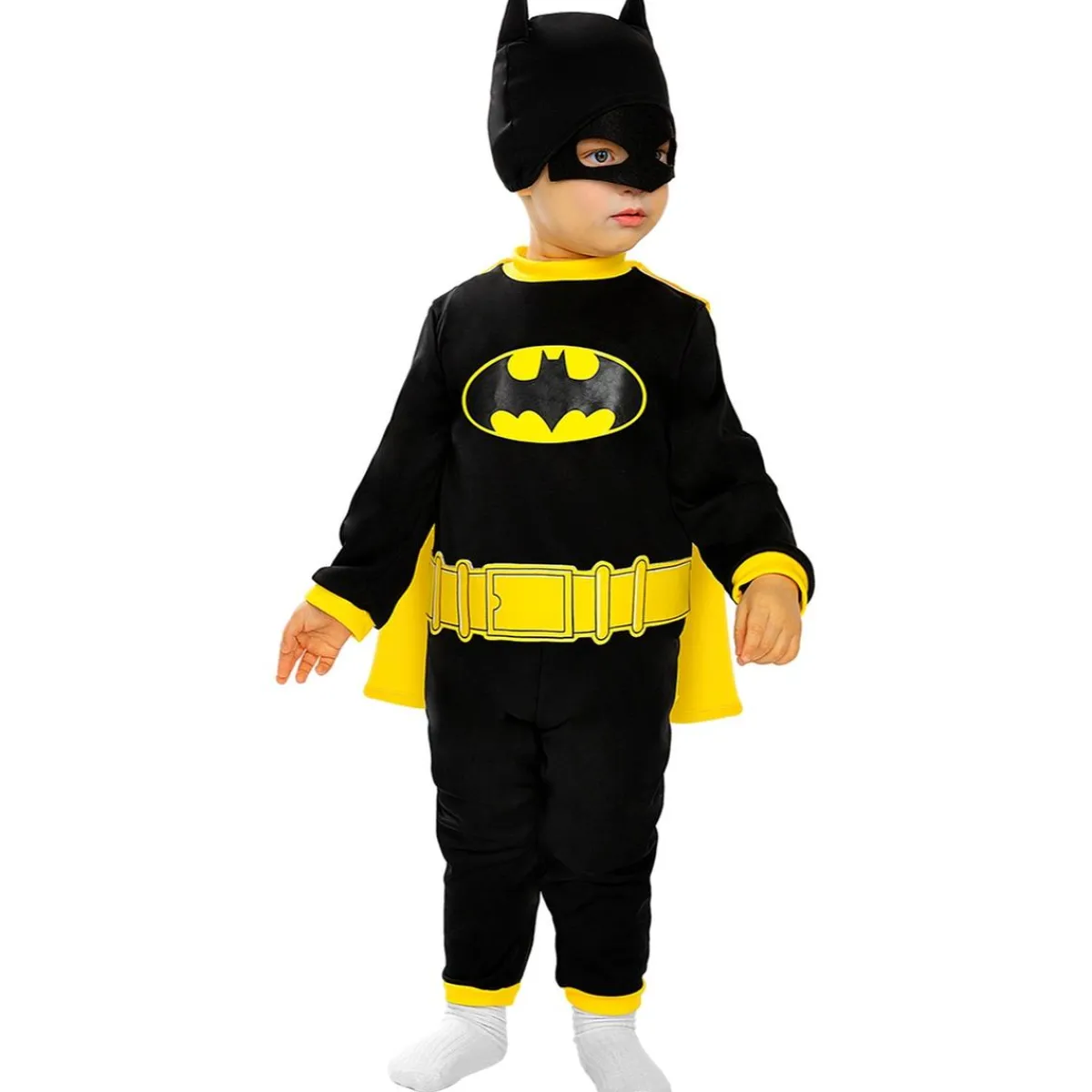 Disfraz de Batman para bebé 0-6 meses*Funidelia Clearance