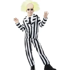 Best Disfraz de Beetlejuice niño 10-12 años Disfraces|Halloween