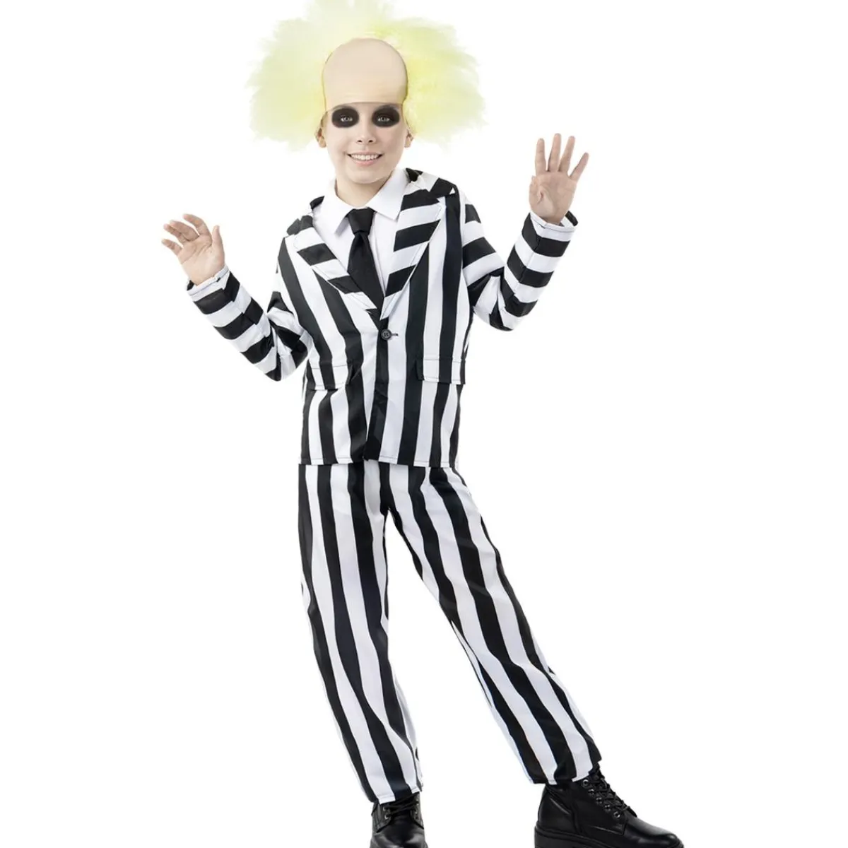 Best Disfraz de Beetlejuice niño 10-12 años Disfraces|Halloween