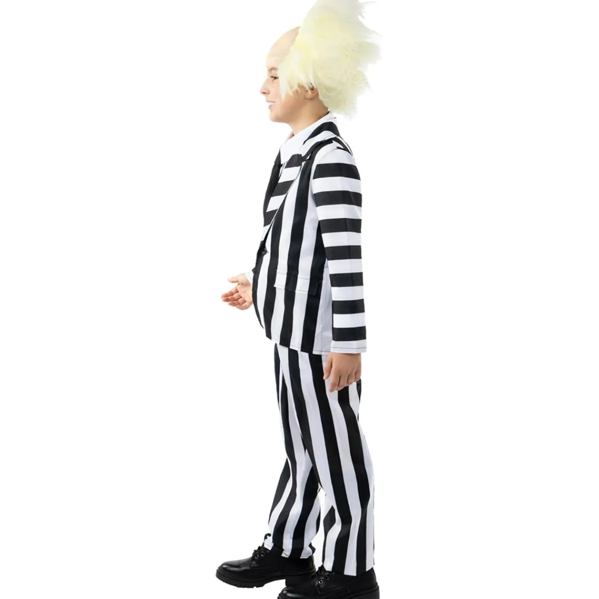 Best Disfraz de Beetlejuice niño 10-12 años Disfraces|Halloween