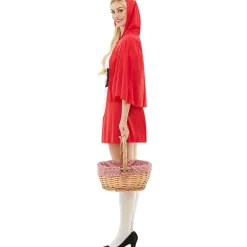 Disfraz de caperucita roja para mujer S*Funidelia Online