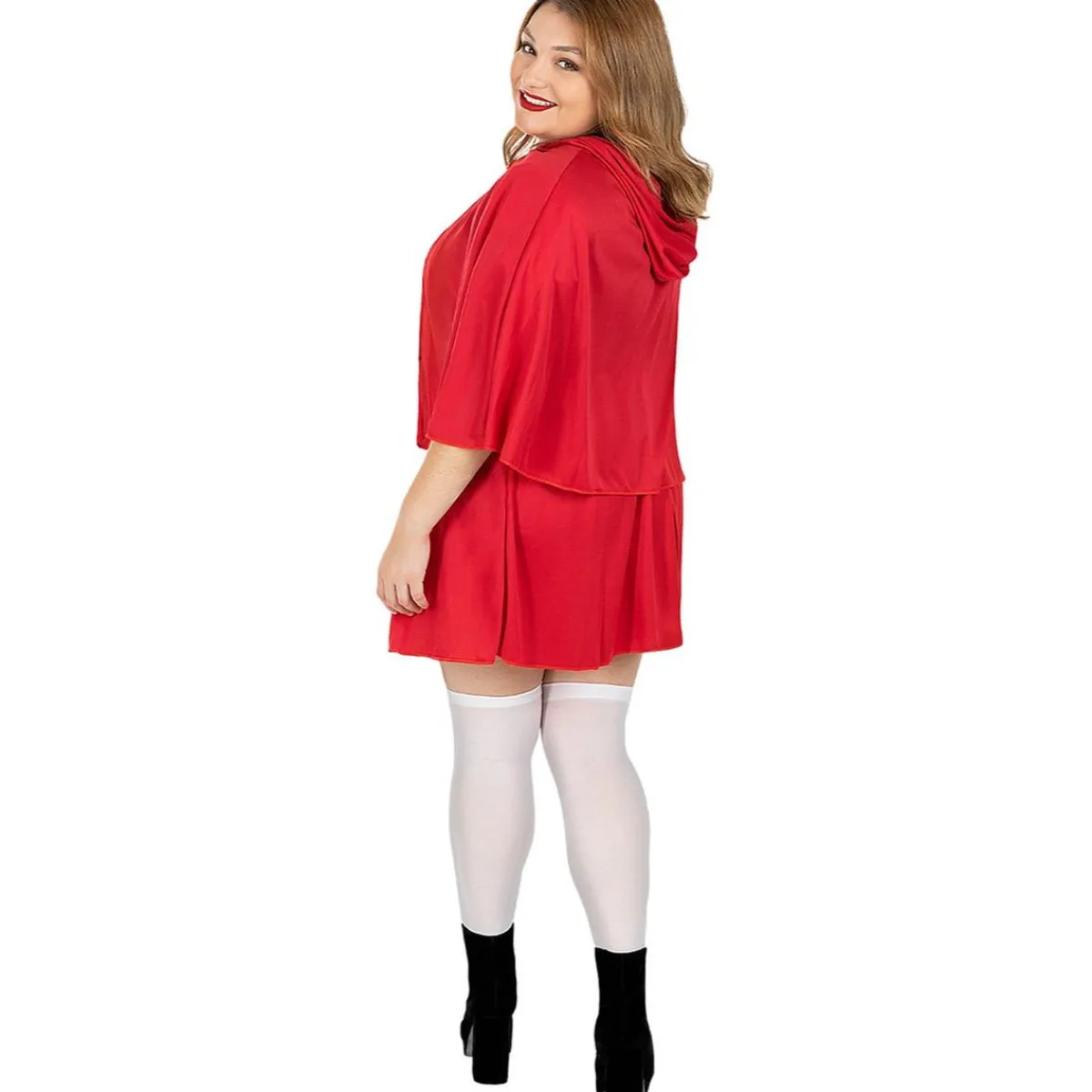 Disfraz de caperucita roja para mujer XL*Funidelia New