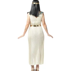 Hot Disfraz de Cleopatra elegante para mujer L Disfraces|Halloween