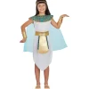 Hot Disfraz de Cleopatra para niña 3-4 años Disfraces|Halloween
