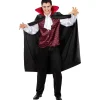 Disfraz de Conde Drácula hombre XXL Disfraces|Halloween