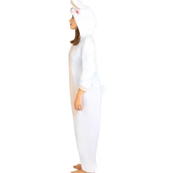 Outlet Disfraz de conejo onesie para adulto S-M Halloween|Disfraces