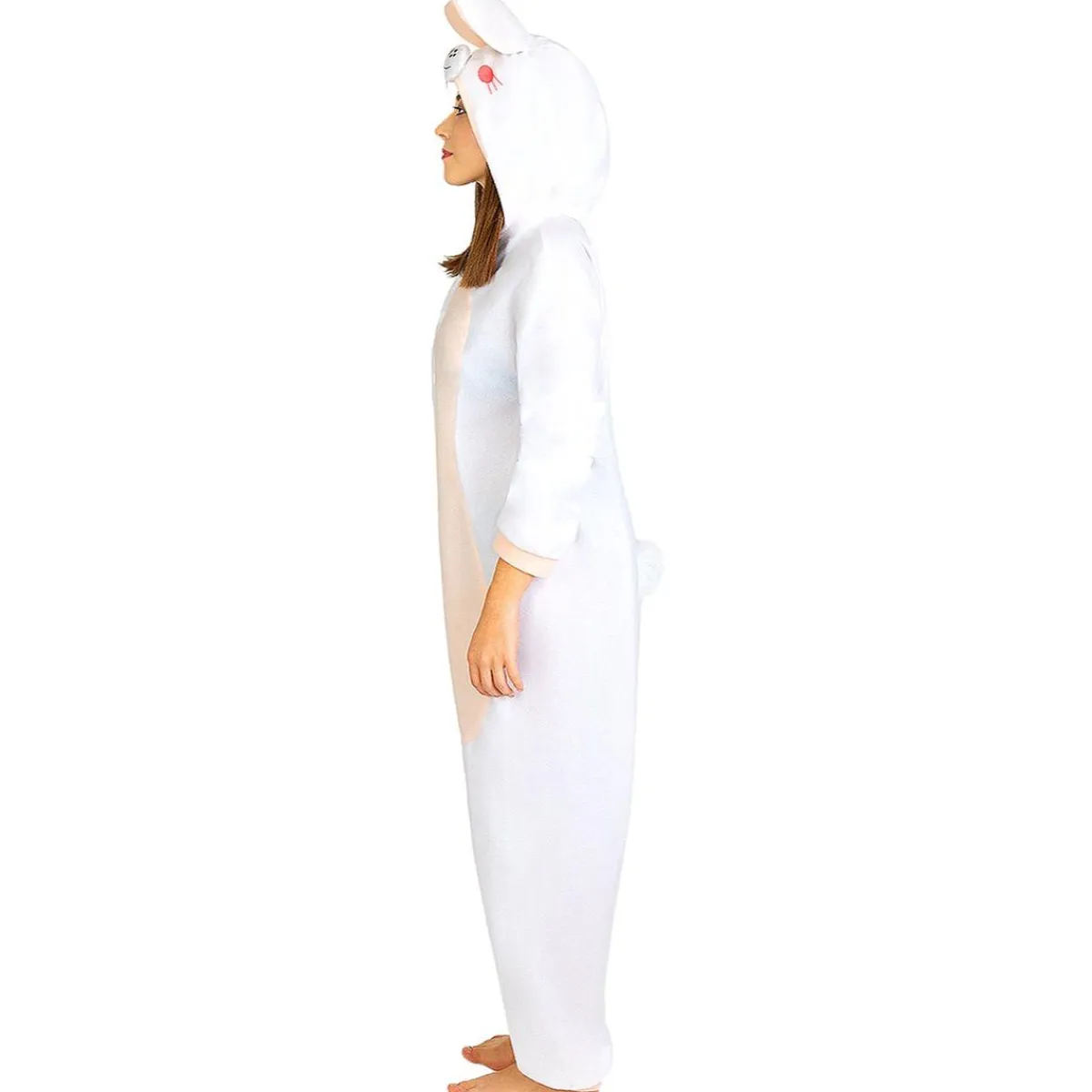 Outlet Disfraz de conejo onesie para adulto S-M Halloween|Disfraces