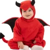 Disfraz de Diablo para bebé (6-12 meses)*Funidelia Outlet