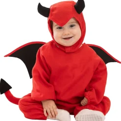 Disfraz de Diablo para bebé (6-12 meses)*Funidelia Outlet