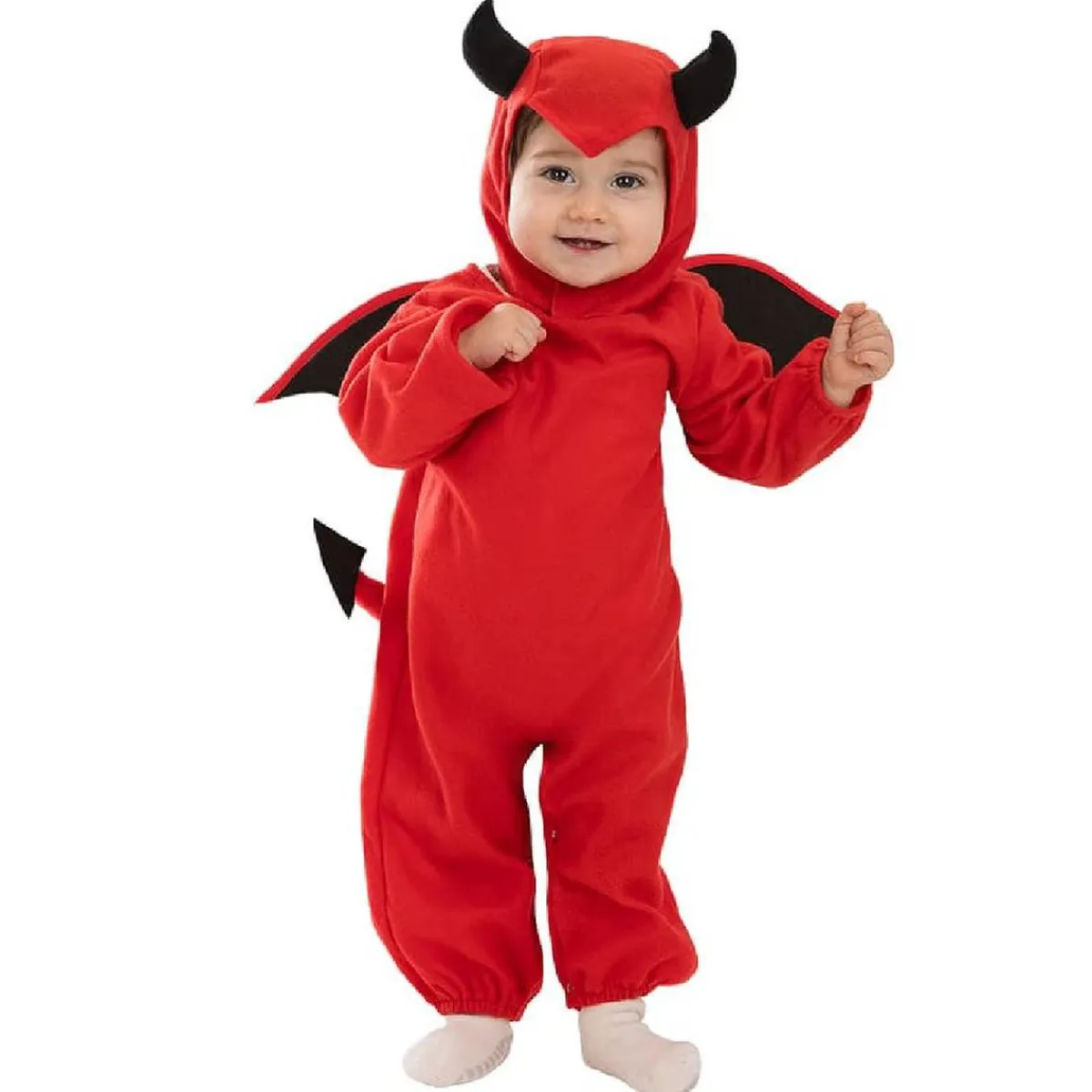Clearance Disfraz de Diablo para bebé (12-24 meses) Disfraces|Halloween