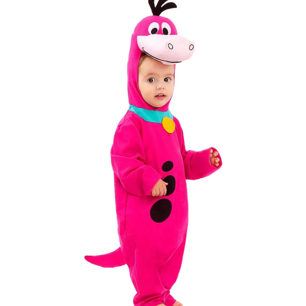 Discount Disfraz de Dino bebé Los Picapiedra 12-24 meses Disfraces|Halloween