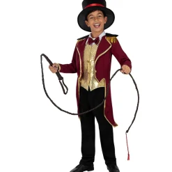 Disfraz de domador para niño 5-6 años*Funidelia New