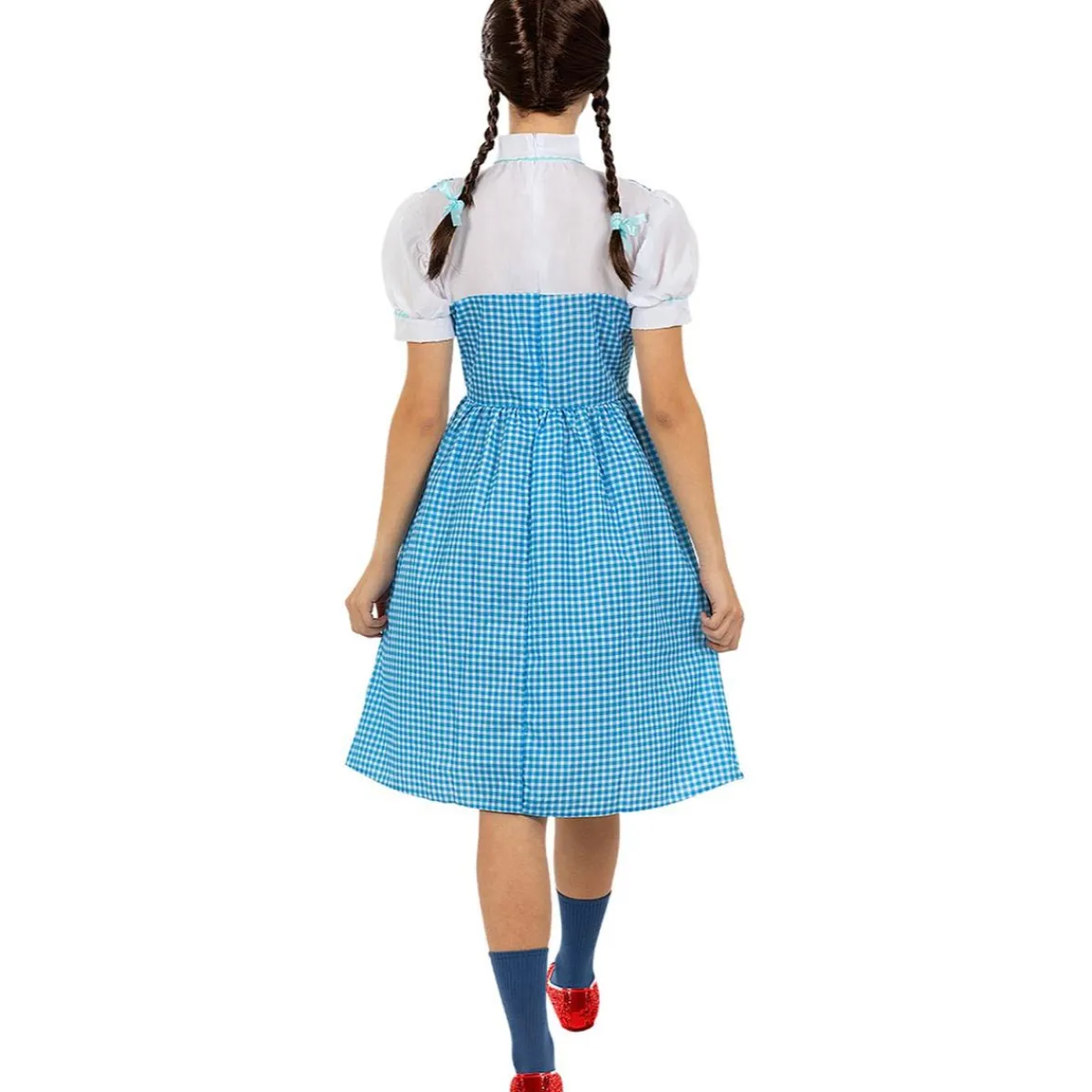 Sale Disfraz de Dorothy - El Mago de Oz M Disfraces|Halloween