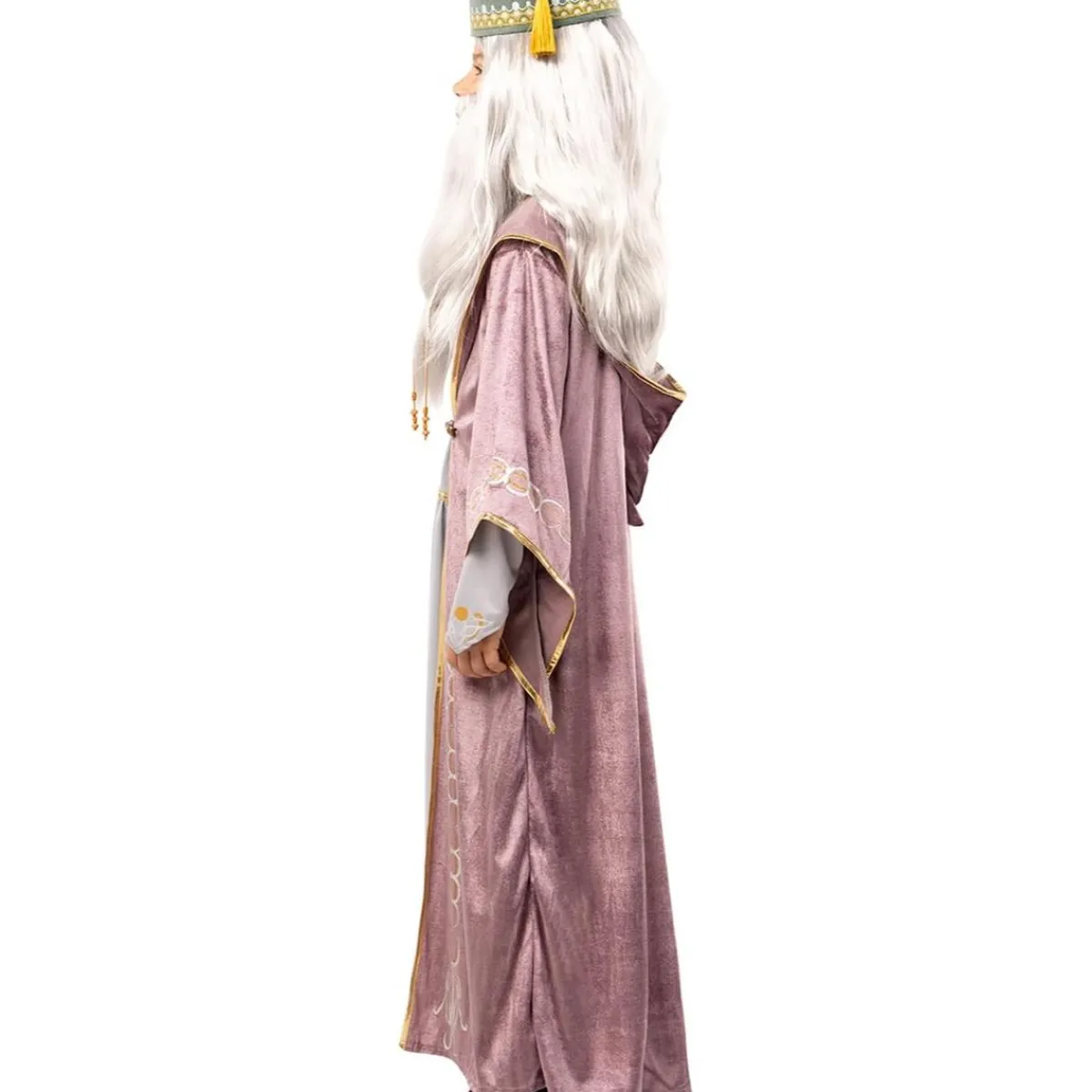 Disfraz de Dumbledore Harry Potter para niños 10-12 años*Funidelia Online