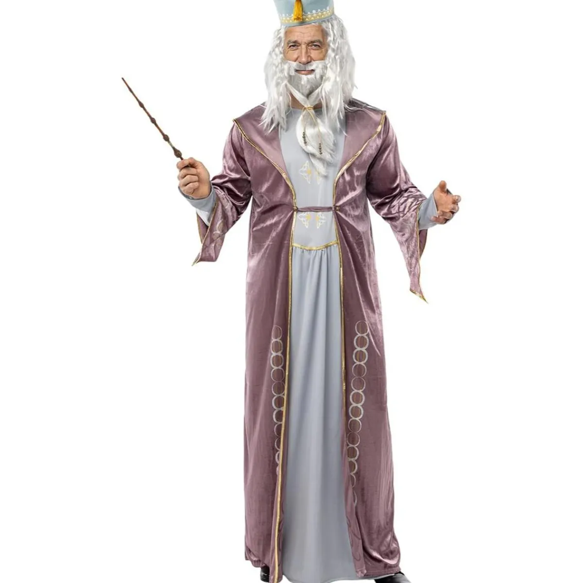 Disfraz de Dumbledore Harry Potter L-XL*Funidelia Hot