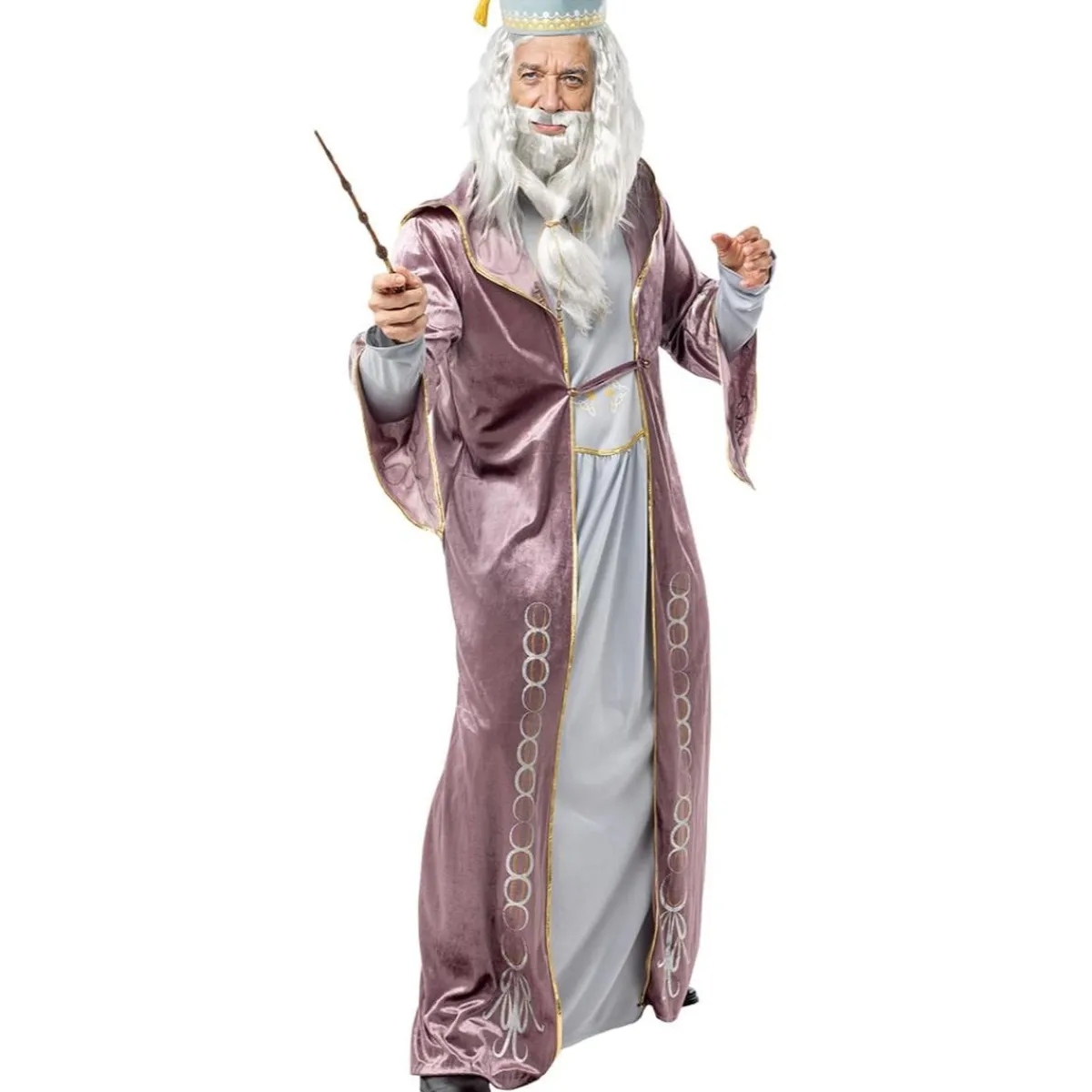 Disfraz de Dumbledore Harry Potter L-XL*Funidelia Hot