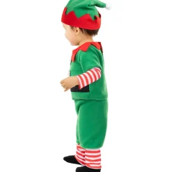 Disfraz de elfo navideño bebé 12-24 meses*Funidelia Clearance