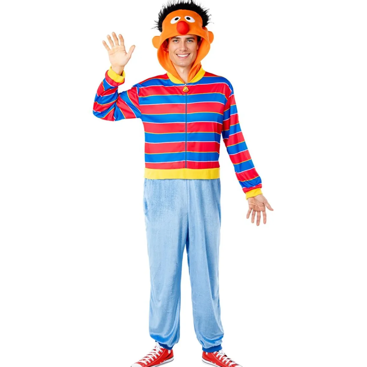 Discount Disfraz de Epi adulto L-XL Disfraces|Halloween