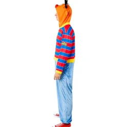 Discount Disfraz de Epi adulto L-XL Disfraces|Halloween