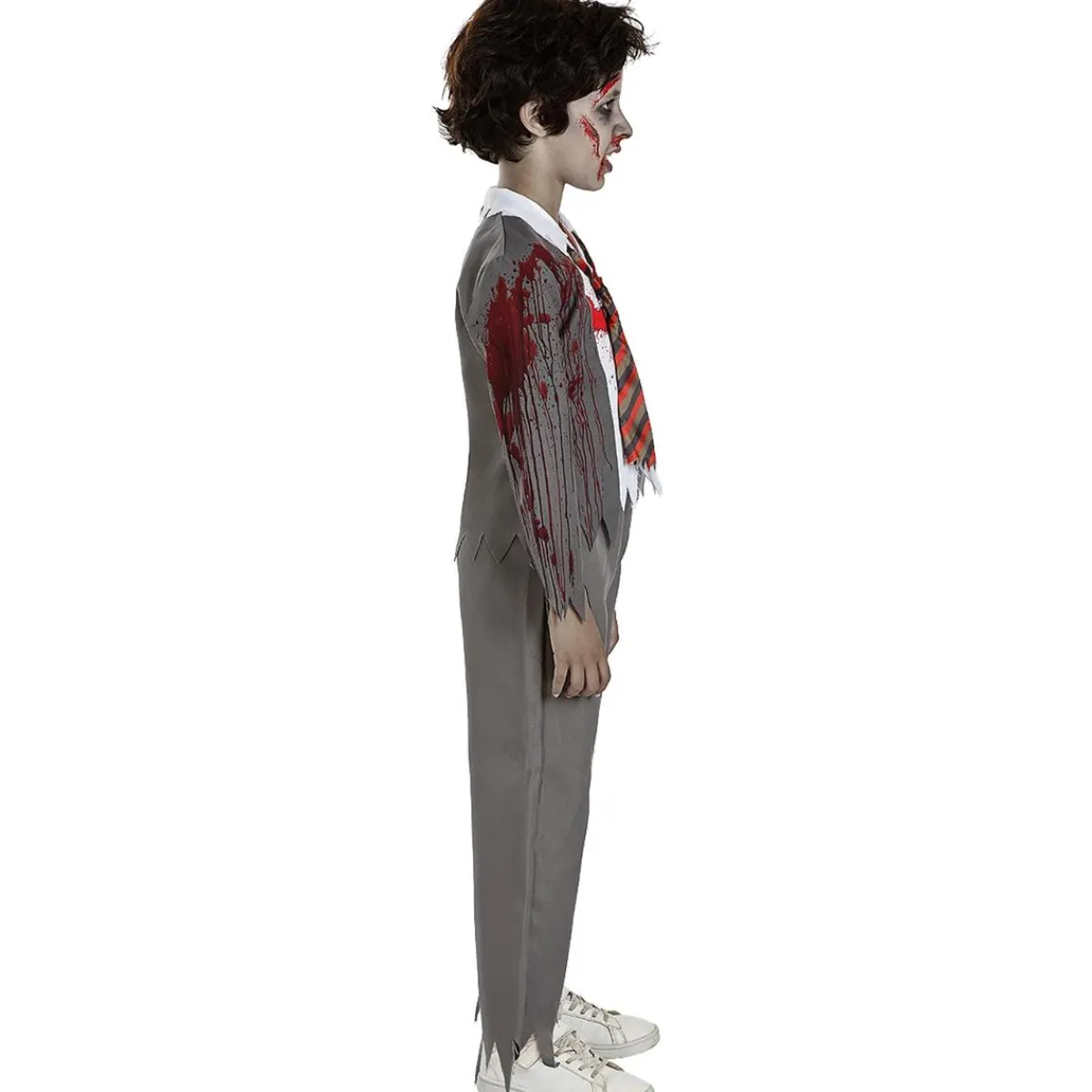 Disfraz de estudiante zombie niño 5-6 años*Funidelia Clearance