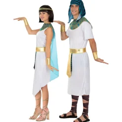 Disfraz de Faraón para hombre XXL Halloween|Disfraces