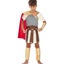 Disfraz de gladiador para niños 10-12 años*Funidelia Best