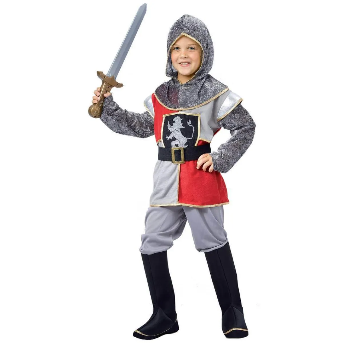Disfraz de Guerrero 6-8 años*TOYS "R" US Best