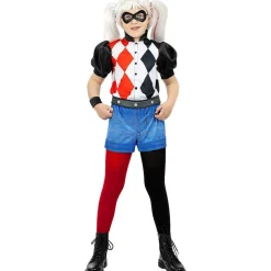 Disfraz de Harley Quinn (10-12) años*Funidelia Hot