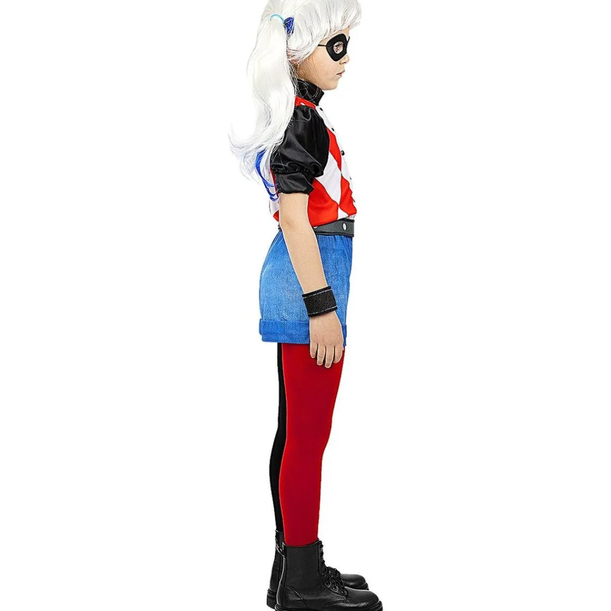 New Disfraz de Harley Quinn (5-6 años) Disfraces|Halloween