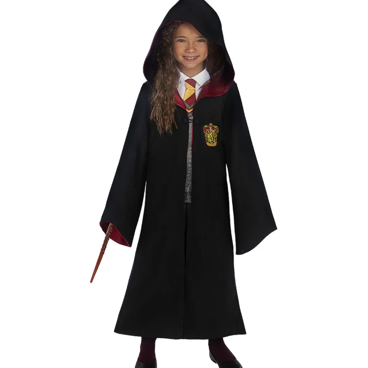 Disfraz de Hermione Granger Deluxe niña 7-9 años*Funidelia Hot