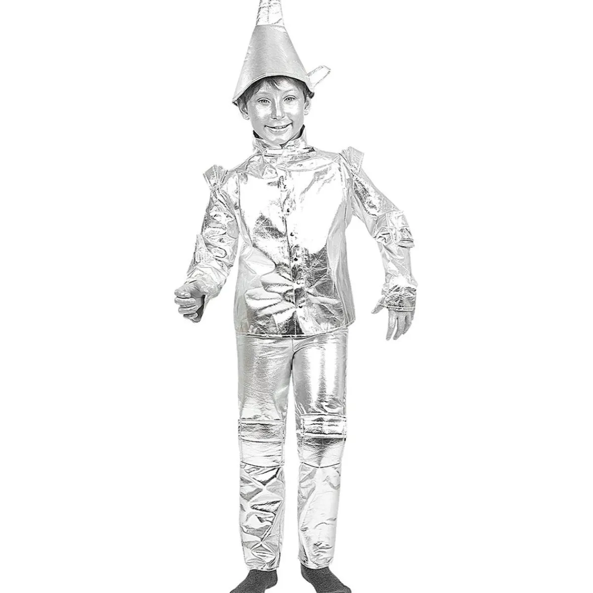 Sale Disfraz de Hombre de Hojalata para niño - El Mago de Oz 7-9 años Disfraces|Halloween