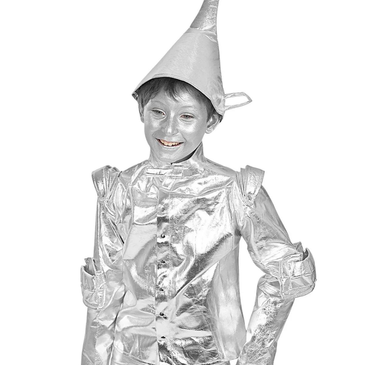 Sale Disfraz de Hombre de Hojalata para niño - El Mago de Oz 7-9 años Disfraces|Halloween