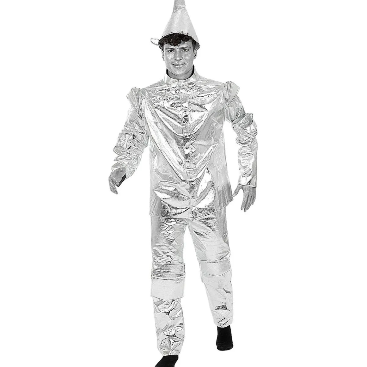 Outlet Disfraz de Hombre de Hojalata - El Mago de Oz XL Disfraces|Halloween
