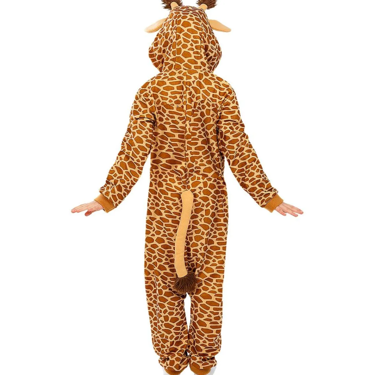 Disfraz de jirafa onesie para niños 7-9 años*Funidelia Online