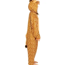 Discount Disfraz de jirafa onesie para adulto S-M Halloween|Disfraces